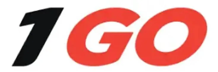 1-go logo